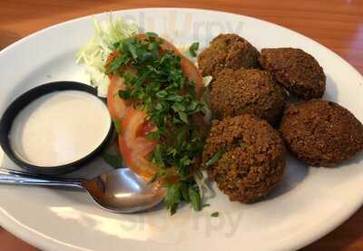 Sahara Cocina Libanesa