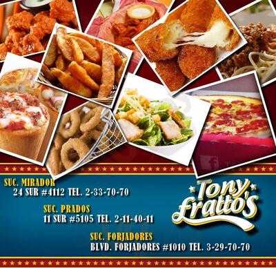 Tony Frattos