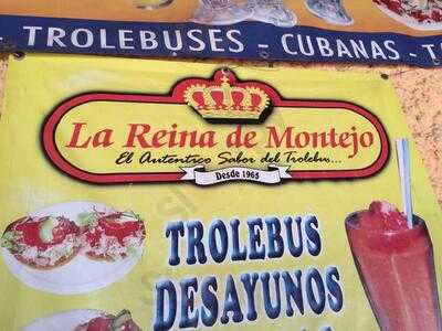 La Reina De Montejo