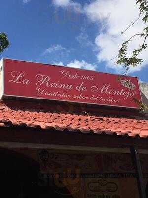 La Reina De Montejo