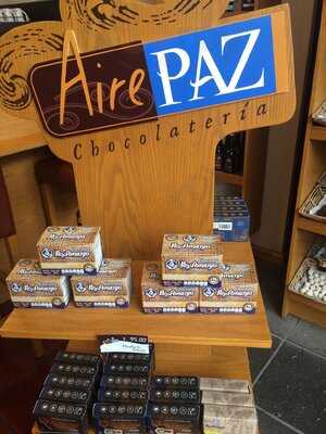 Airepaz Chocolateria/ Real Center