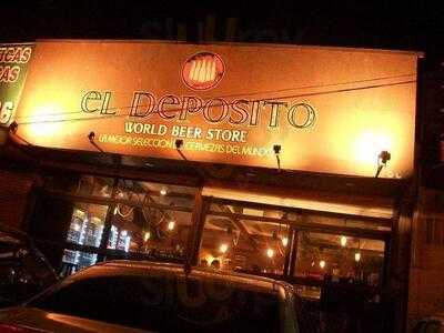 El Depósito World Beer Store Providencia