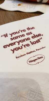 Häagen-dazs