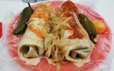 Tacos Arabes Agustín