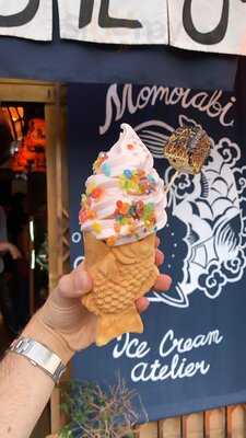 Momotabi Ice Cream Atelier