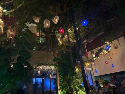 La Casa De La Mantarraya