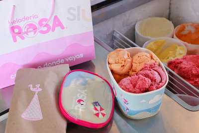 Heladería Rosa