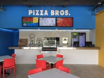 Pizza Bros