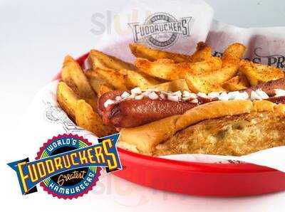 Fuddruckers Garcia Lavin