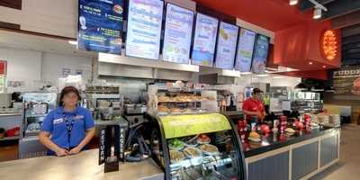 Fuddruckers Garcia Lavin