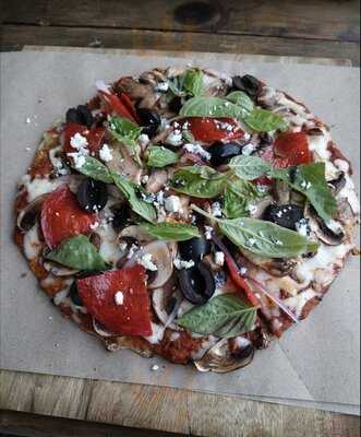 Maria Bigotes - Pizzas A La Leña