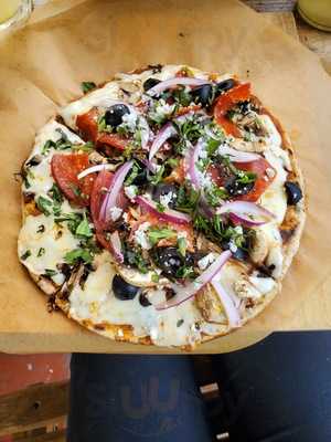 Maria Bigotes - Pizzas A La Leña