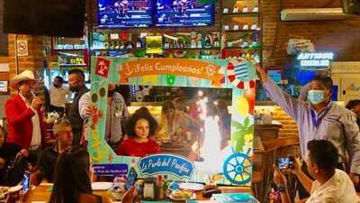 La Perla Del Pacifico