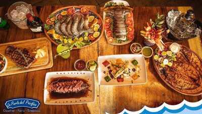 La Perla Del Pacifico