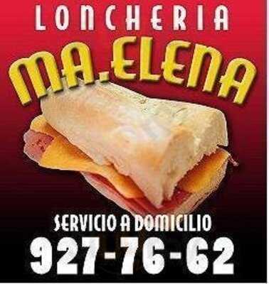 Loncheria Maria Elena