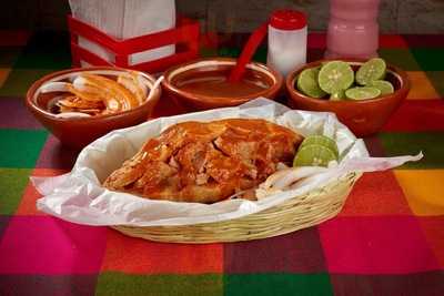 Tortas Ahogadas Chachis