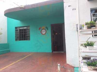 Cafeteria La Antigua