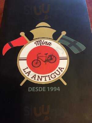 Cafeteria La Antigua
