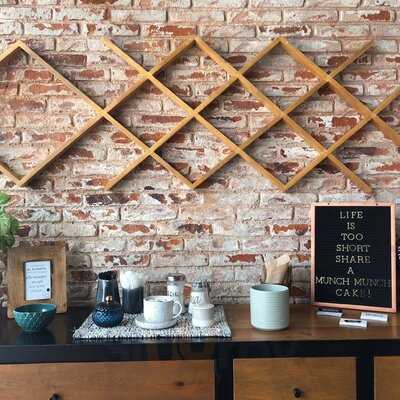 The Munch Munch Baking Factory