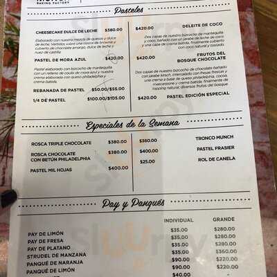 The Munch Munch Baking Factory