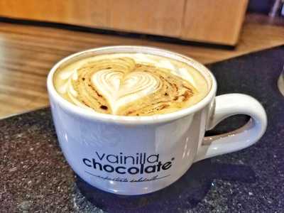 Vainilla Chocolate