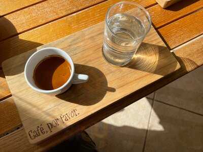 Café, Por Favor