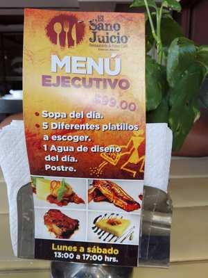 El Sano Juicio (av. Luciérnaga)
