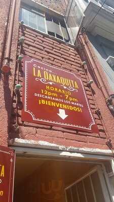 La Oaxaquita