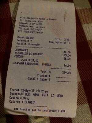 Que Mona Está La Mona