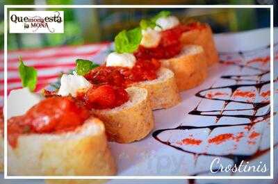 Que Mona Está La Mona