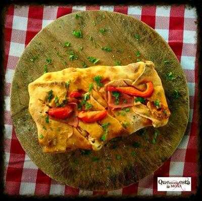 Que Mona Está La Mona