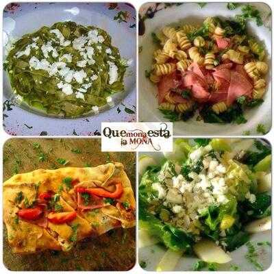 Que Mona Está La Mona