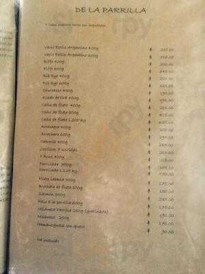 La Parrilla Argentina