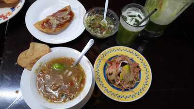 Los Panuchos De Kanasin