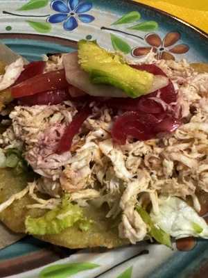 Los Panuchos De Kanasin