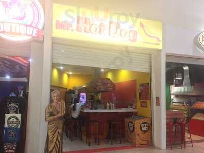 Mr. Hot Dog