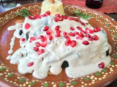 La Comala Cocina-terraza