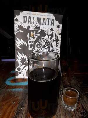 Pizza Del Perro Negro