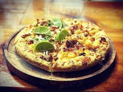 Pizza Del Perro Negro