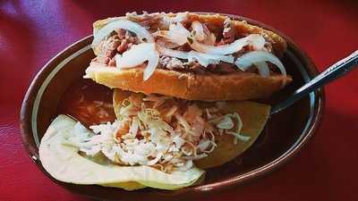 Tortas Ahogadas El Tejón