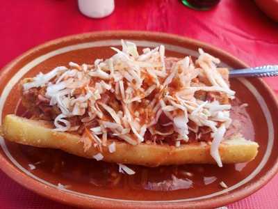 Tortas Ahogadas El Tejón