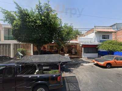 Tortas Ahogadas El Tejón