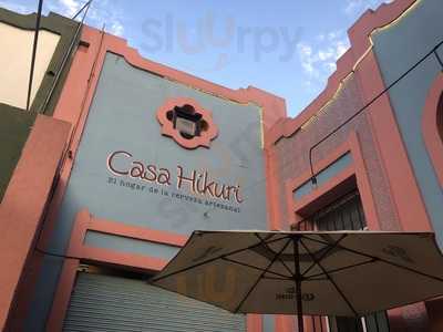 Casa Híkuri