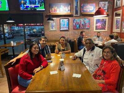 Tgi Fridays CancÚn Cumbres