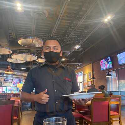 Tgi Fridays CancÚn Cumbres