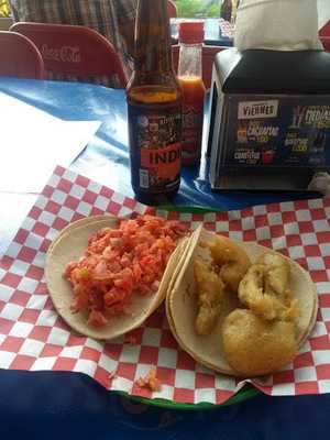 Los Gonzalitos Taquito Fish Gdl