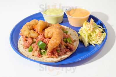 Los Gonzalitos Taquito Fish Gdl