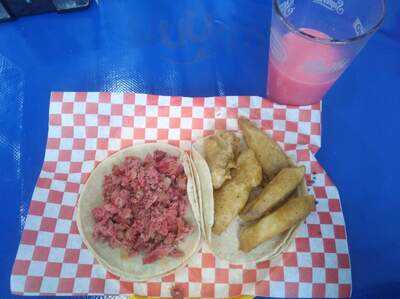 Los Gonzalitos Taquito Fish Gdl