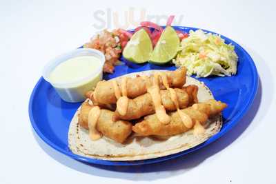 Los Gonzalitos Taquito Fish Gdl