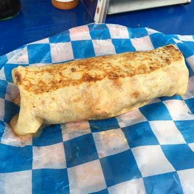 Los Gonzalitos Taquito Fish Gdl